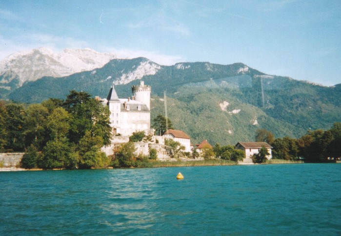 lac d'Annecy